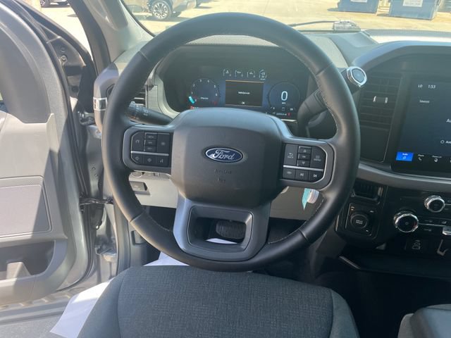 Used 2025 Ford F150 XLT w/ Equipment Group 301A Standard AWD/4WD image 24