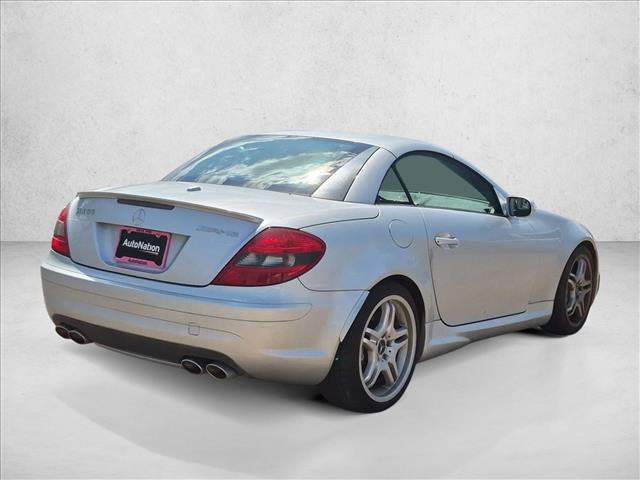 Used 2006 Mercedes-Benz SLK 55 AMG image 5