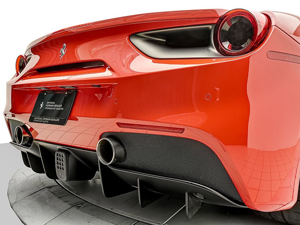 Certified 2018 Ferrari 488 Spider image 25