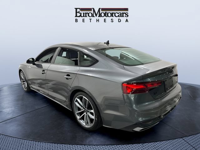 Used 2024 Audi A5 2.0T Premium w/ Summer of Audi Package AWD/4WD image 3