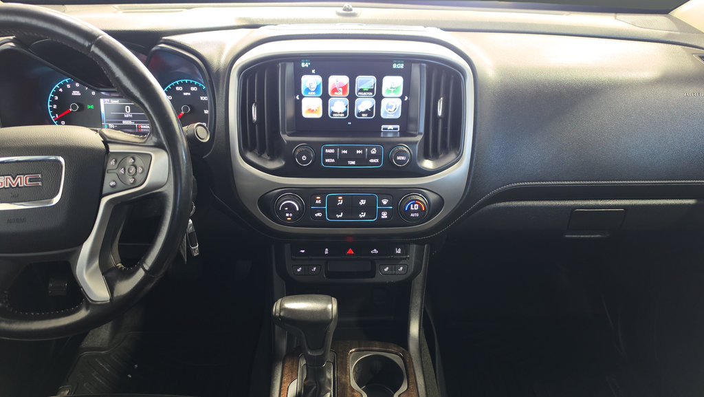 Used 2017 GMC Canyon SLT w/ Driver Alert Package AWD/4WD image 12