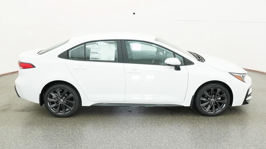 New 2026 Toyota Corolla SE FWD image 14