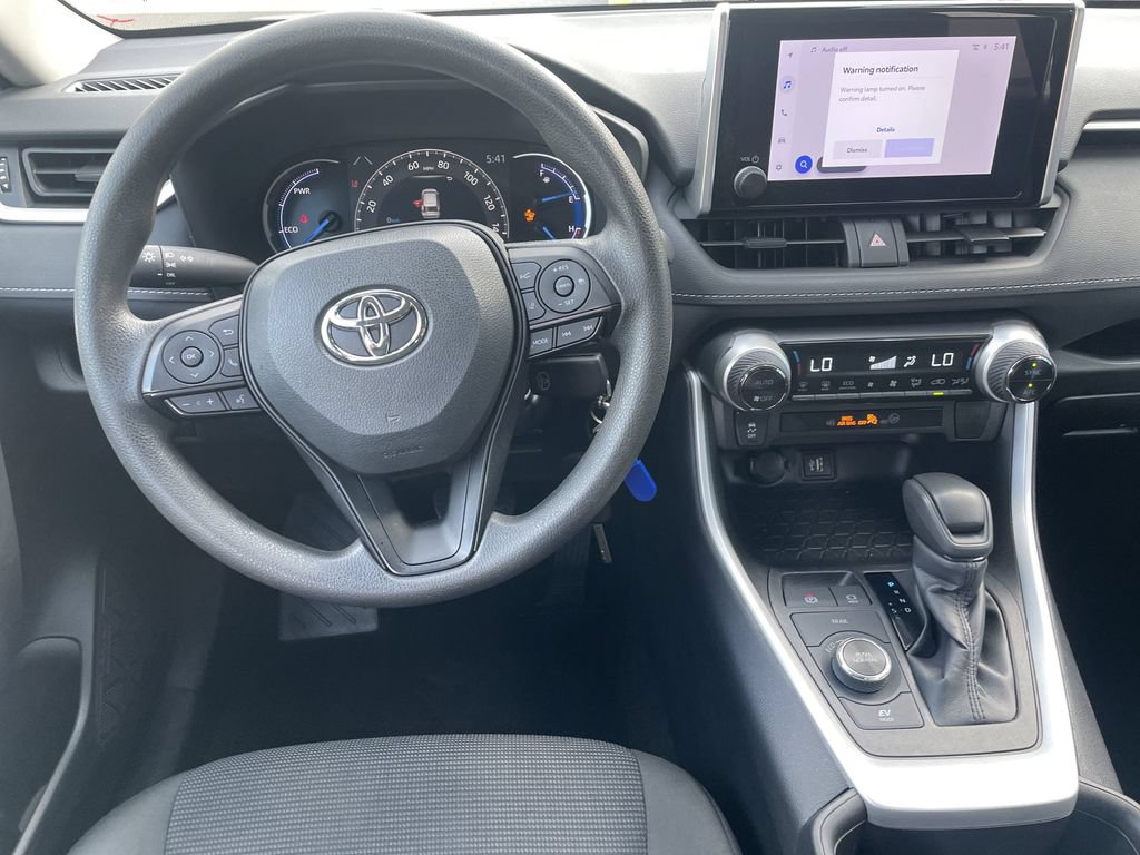 Used 2024 Toyota RAV4 LE AWD/4WD image 15