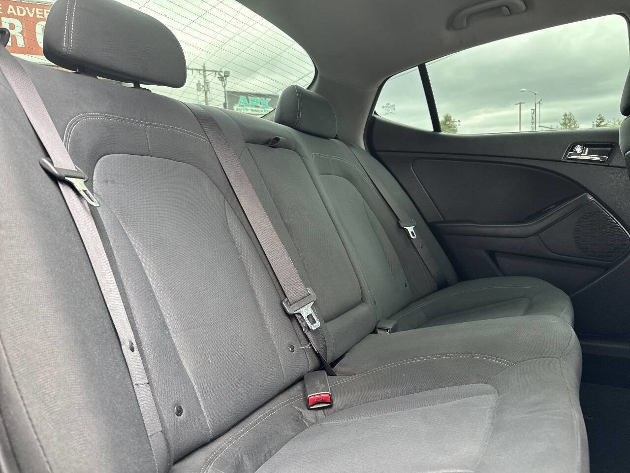 Used 2012 Kia Optima Hybrid w/ Hybrid Convenience Pkg FWD image 19