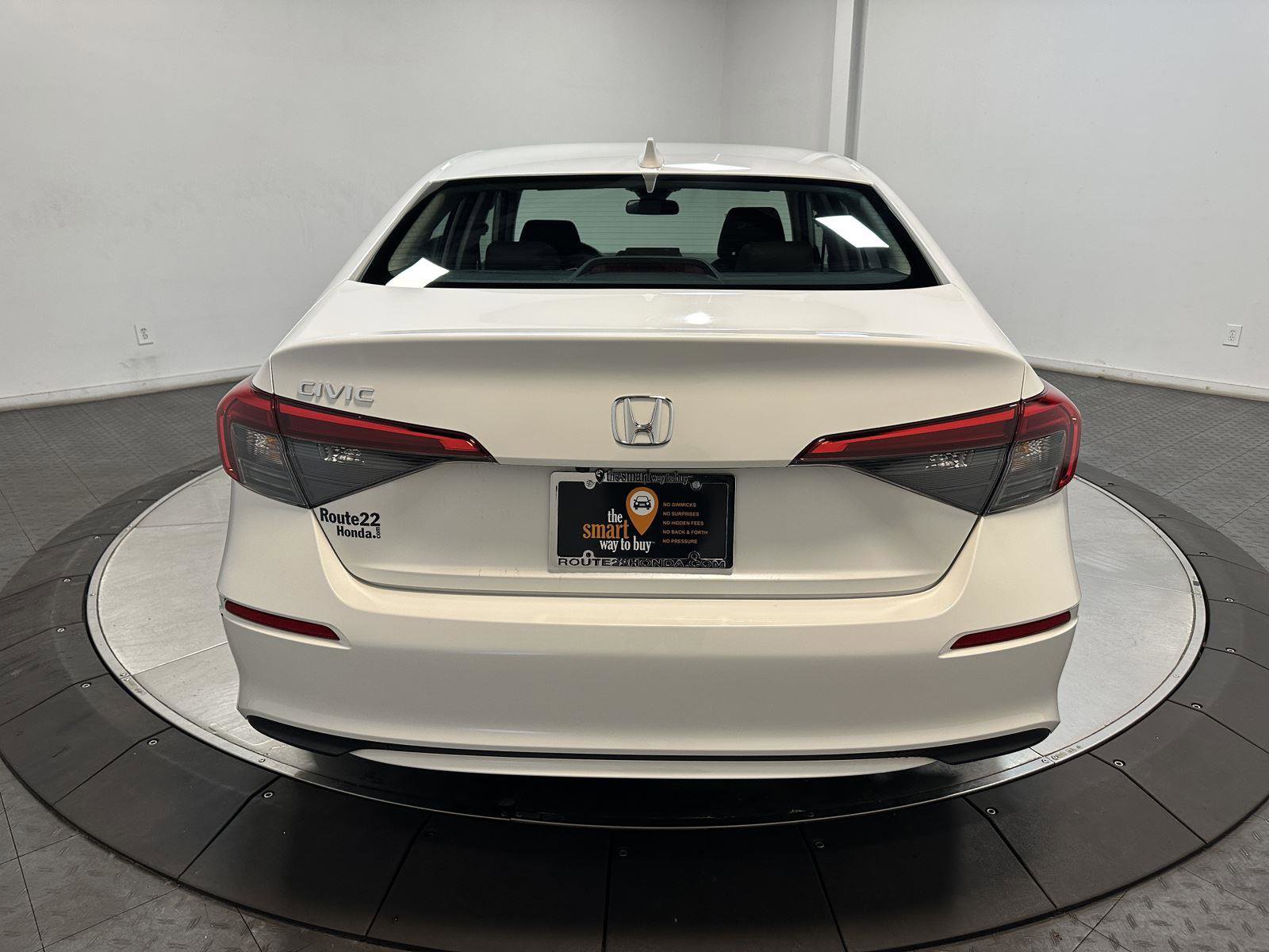 Certified 2024 Honda Civic LX image 11