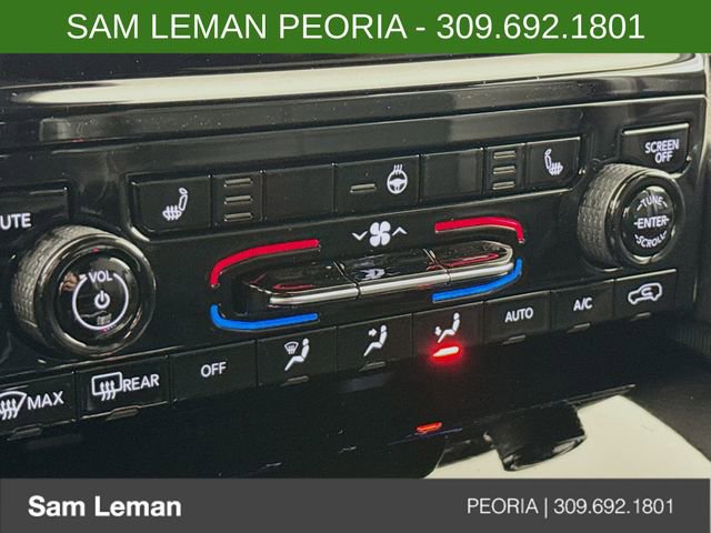 New 2025 Jeep Grand Cherokee L Altitude image 19