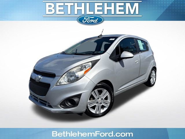 Used 2013 Chevrolet Spark LS