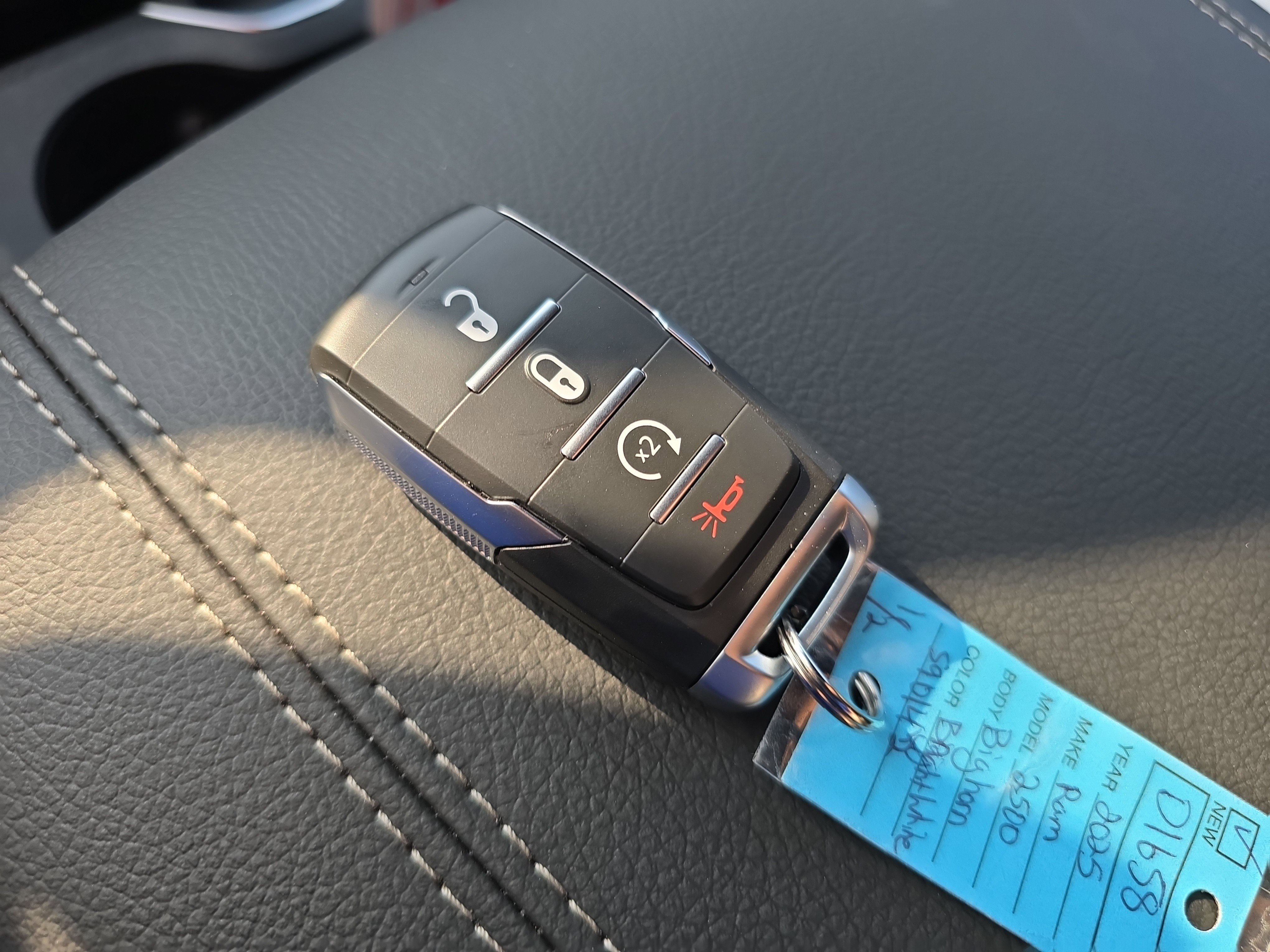 New 2025 RAM 2500 Big Horn image 32