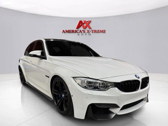 Used 2016 BMW M3 image 9