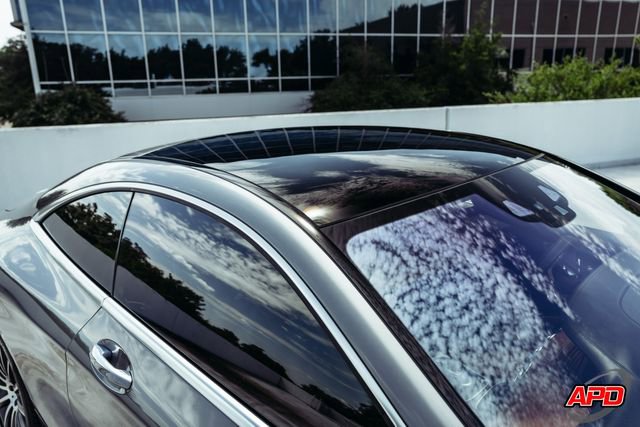 Used 2015 Mercedes-Benz S 550 4MATIC Coupe image 31