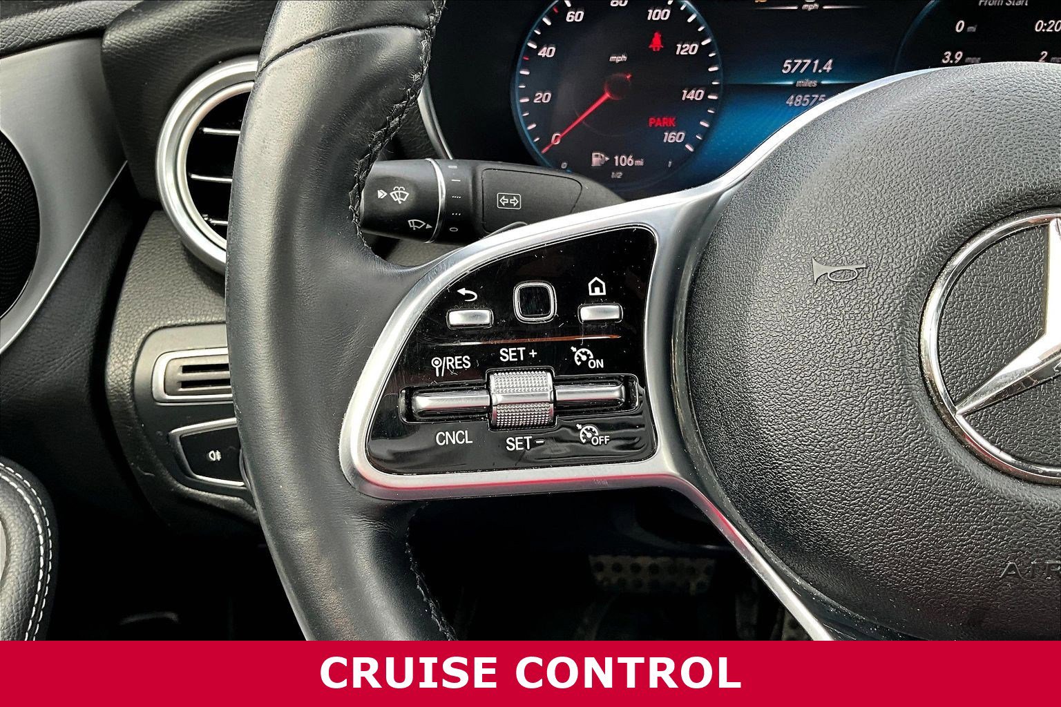 Used 2021 Mercedes-Benz C 300 4MATIC Sedan image 11