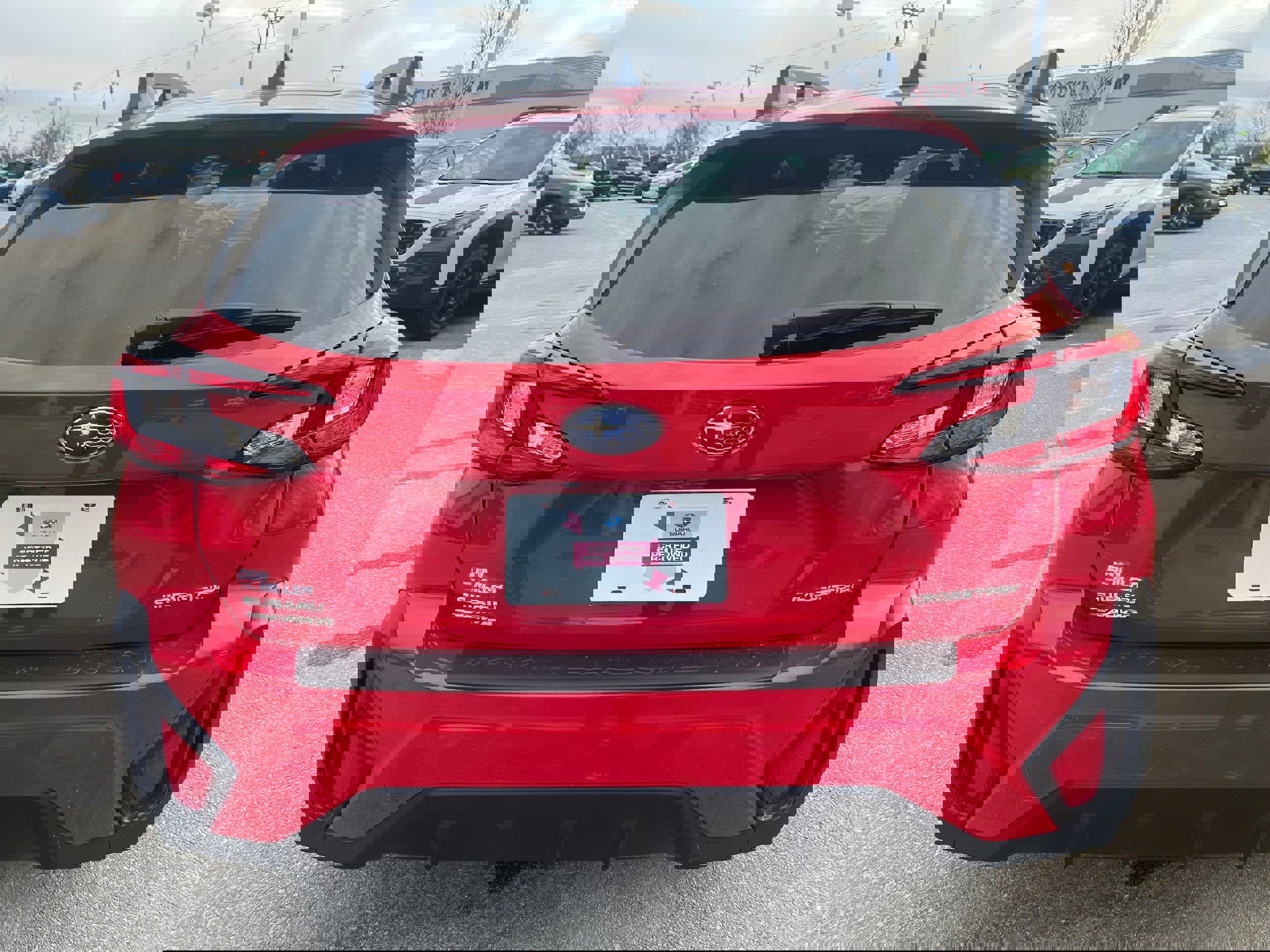 Certified 2025 Subaru Crosstrek 2.0i Premium image 6