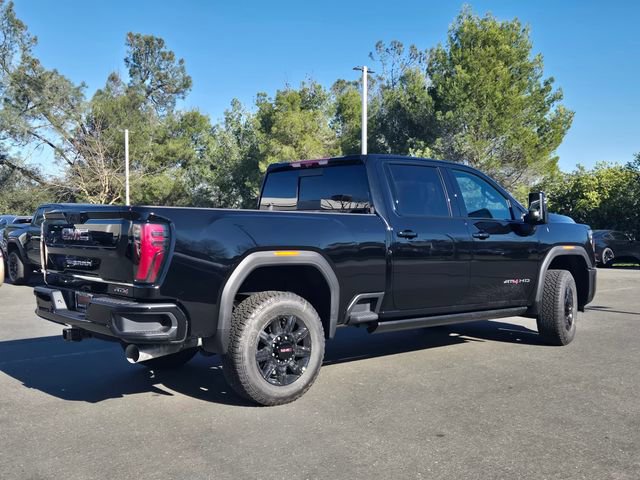 New 2026 GMC Sierra 2500 AT4 w/ AT4 Premium Plus Package image 4