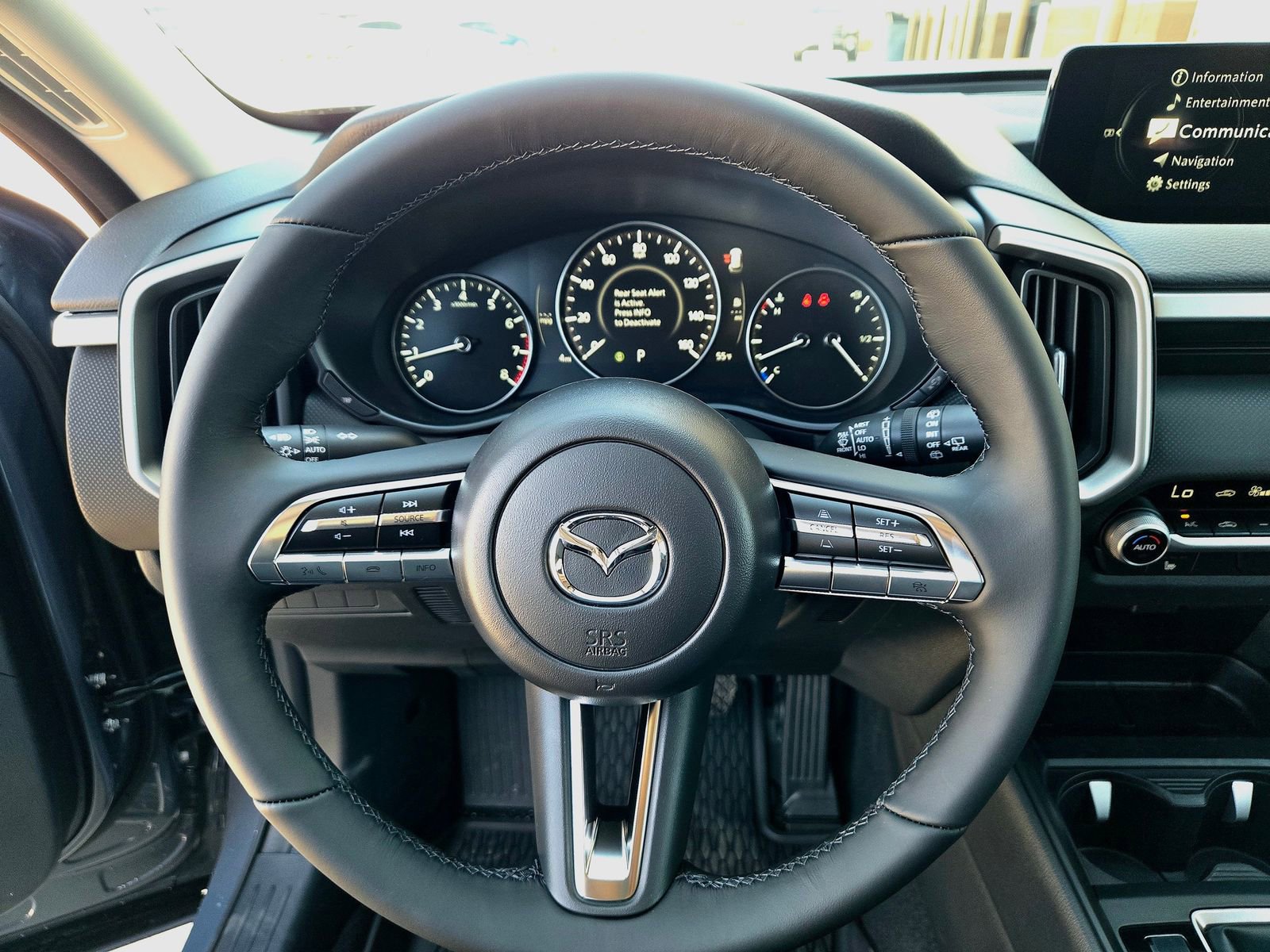 New 2026 MAZDA CX-50 Meridian Edition w/ Weather Package AWD/4WD image 11