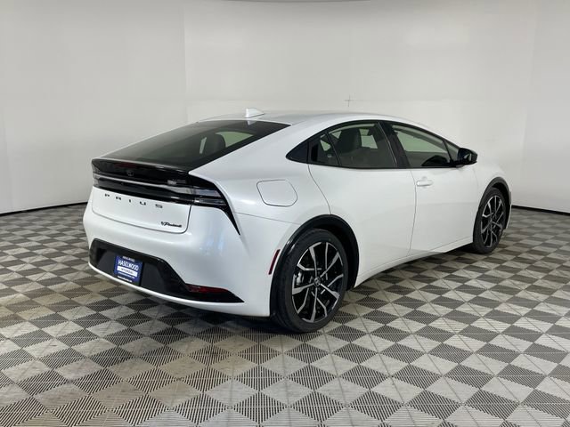 Used 2024 Toyota Prius Prime XSE Premium image 24