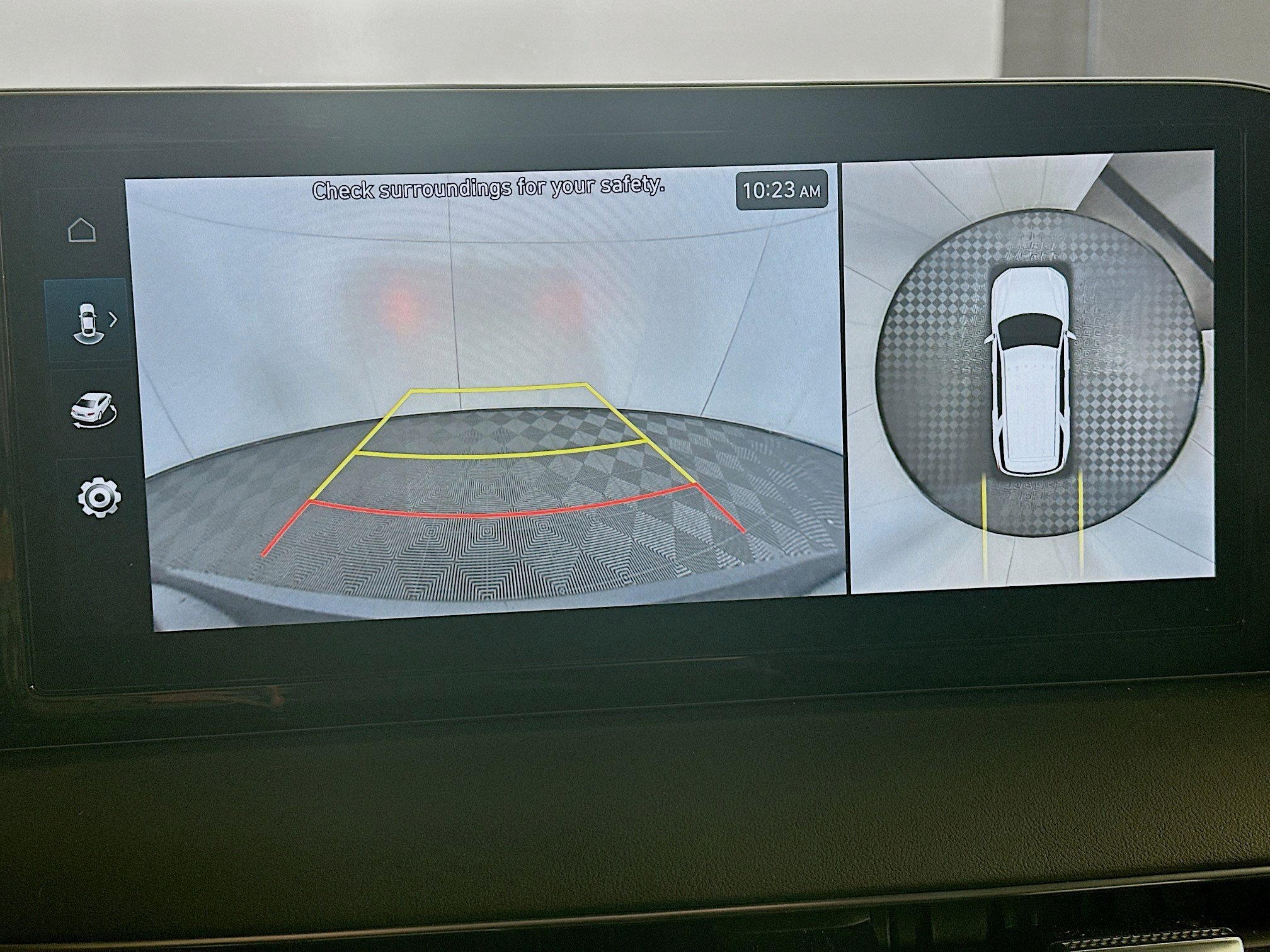 Used 2025 Hyundai Palisade Calligraphy image 23