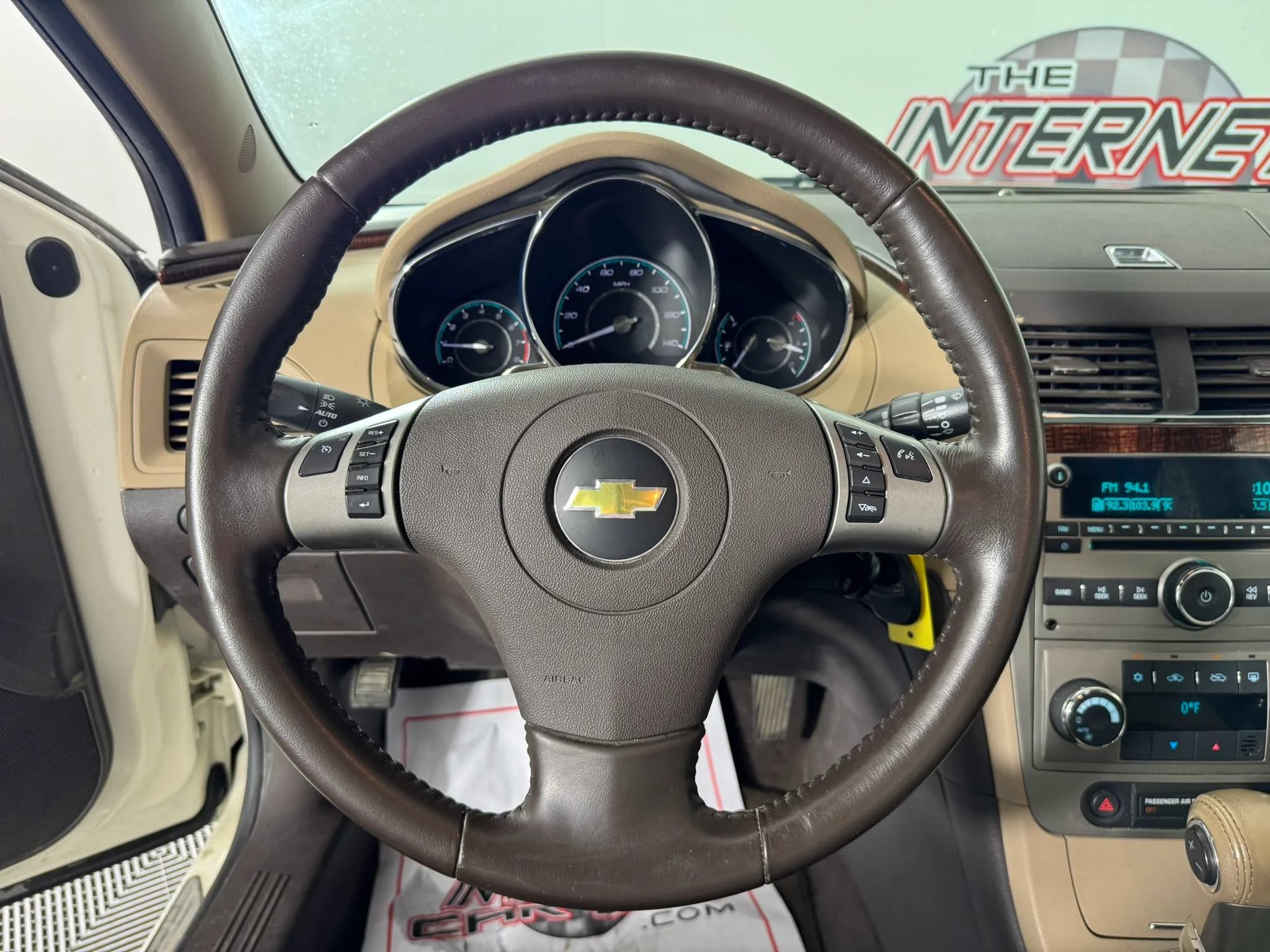 Used 2012 Chevrolet Malibu LTZ FWD image 13