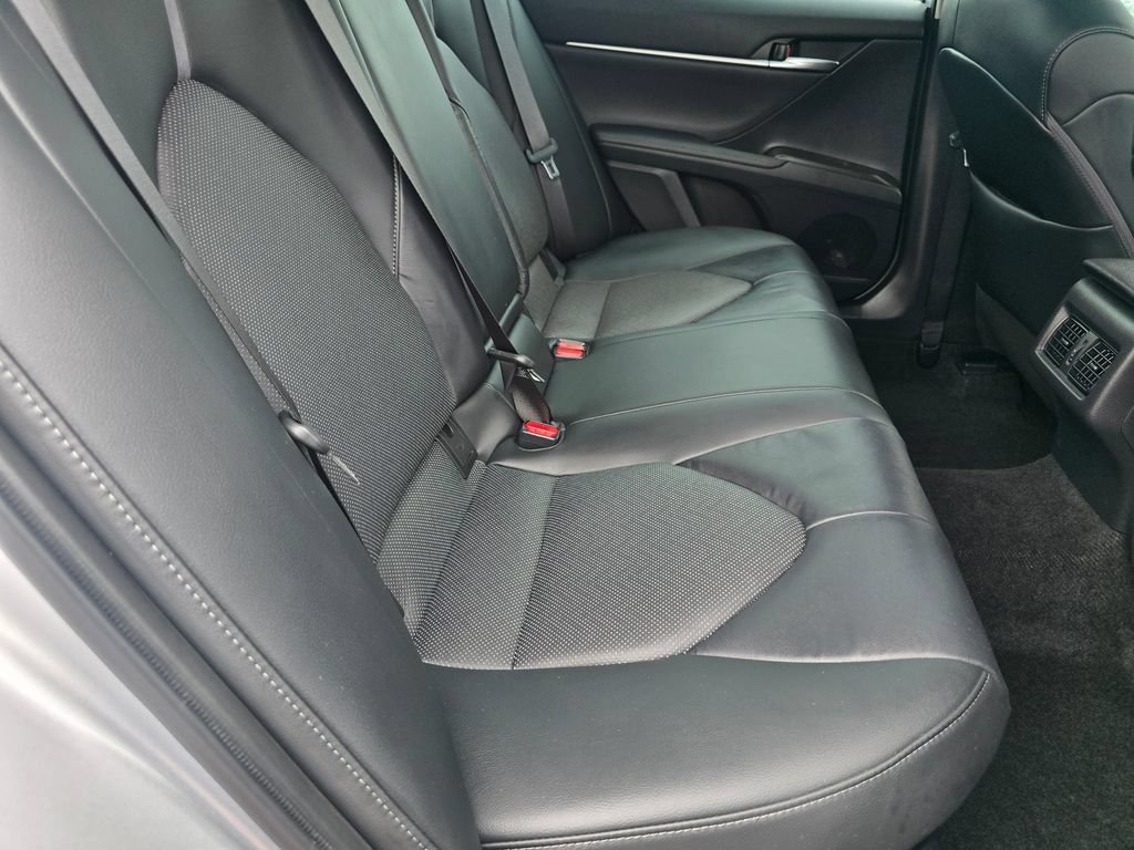 Certified 2023 Toyota Camry XLE FWD image 21