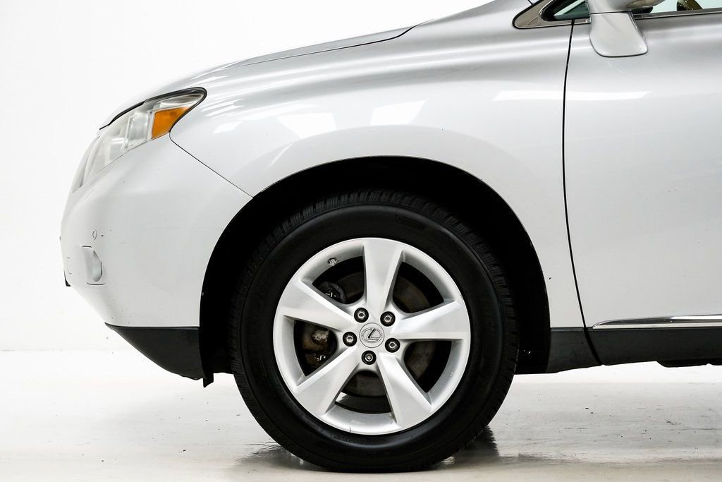 Used 2010 Lexus RX 350 AWD image 25