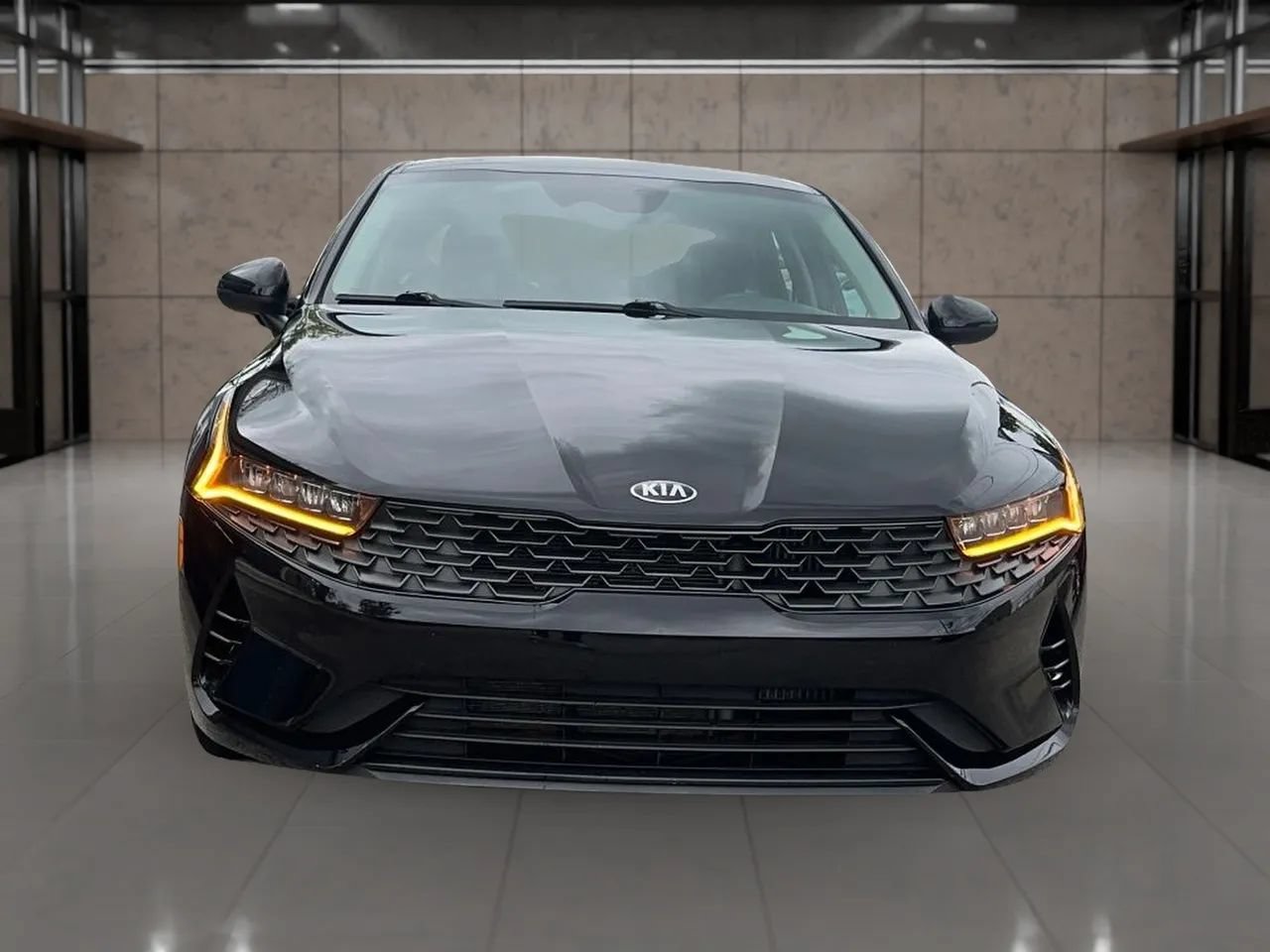 Used 2021 Kia K5 LXS FWD image 12