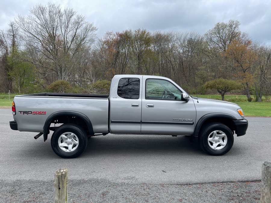 Used 2002 Toyota Tundra SR5 AWD/4WD image 26