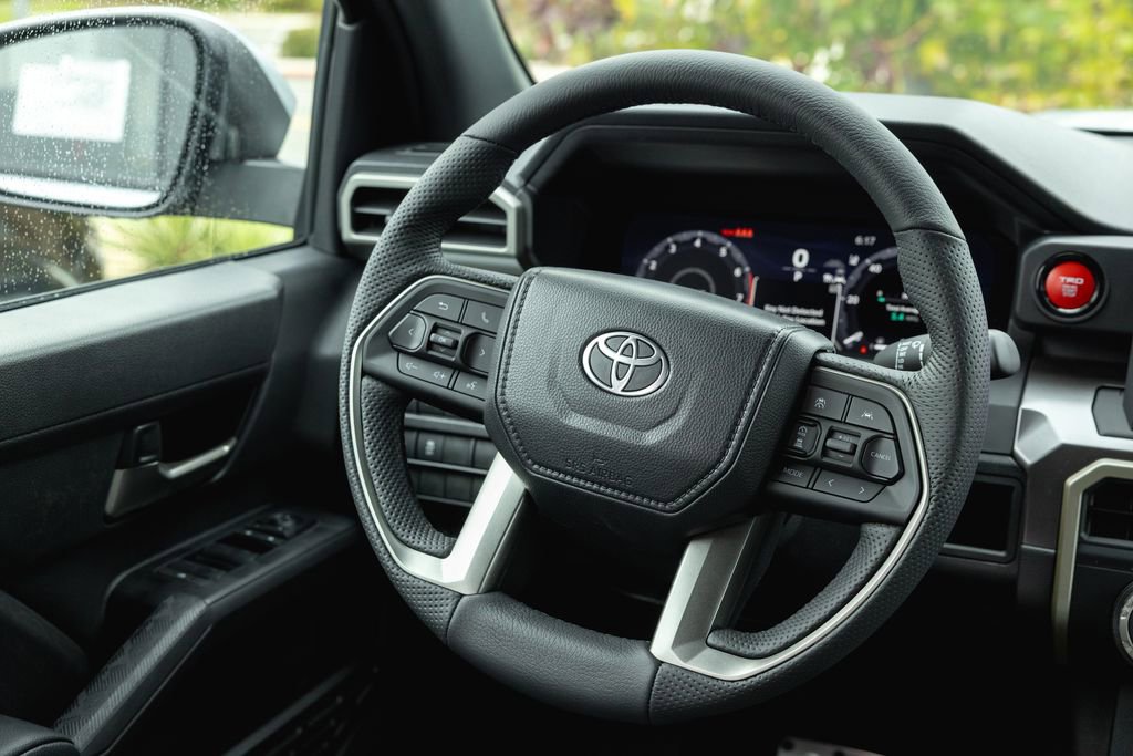 New 2026 Toyota Tacoma TRD Sport image 12