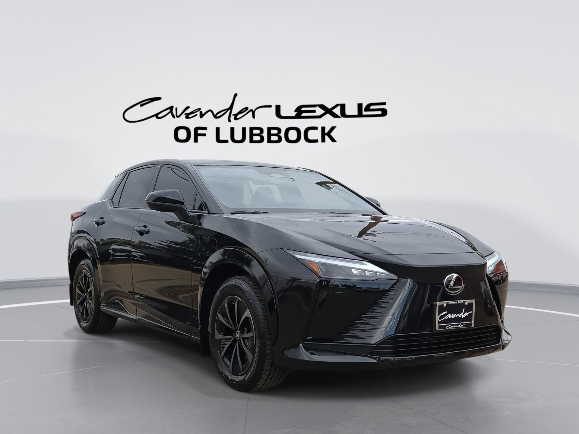 New 2026 Lexus RZ 350e 2WD