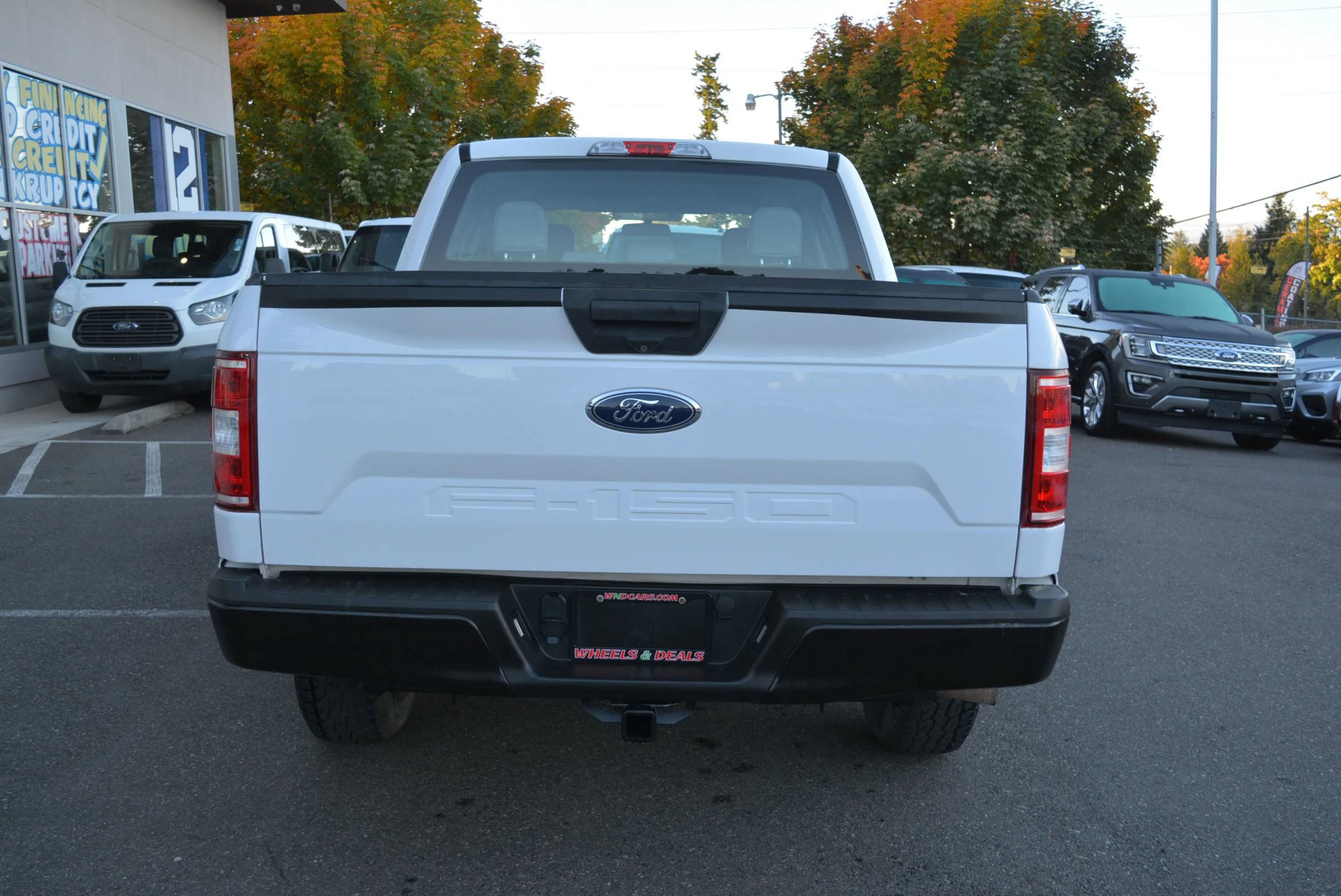 Used 2018 Ford F150 XL w/ XL Power Equipment Group image 6