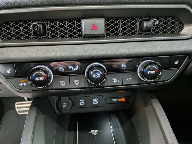 New 2026 Honda Prelude image 19