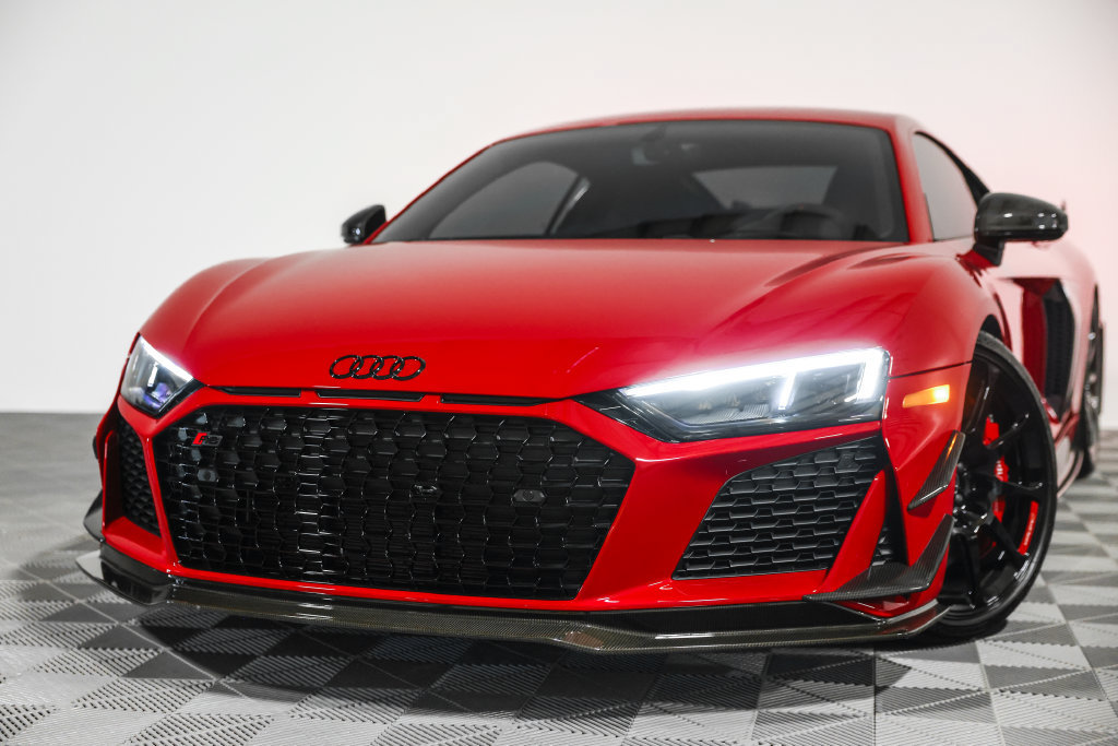 Used 2023 Audi R8 V10 GT RWD image 11