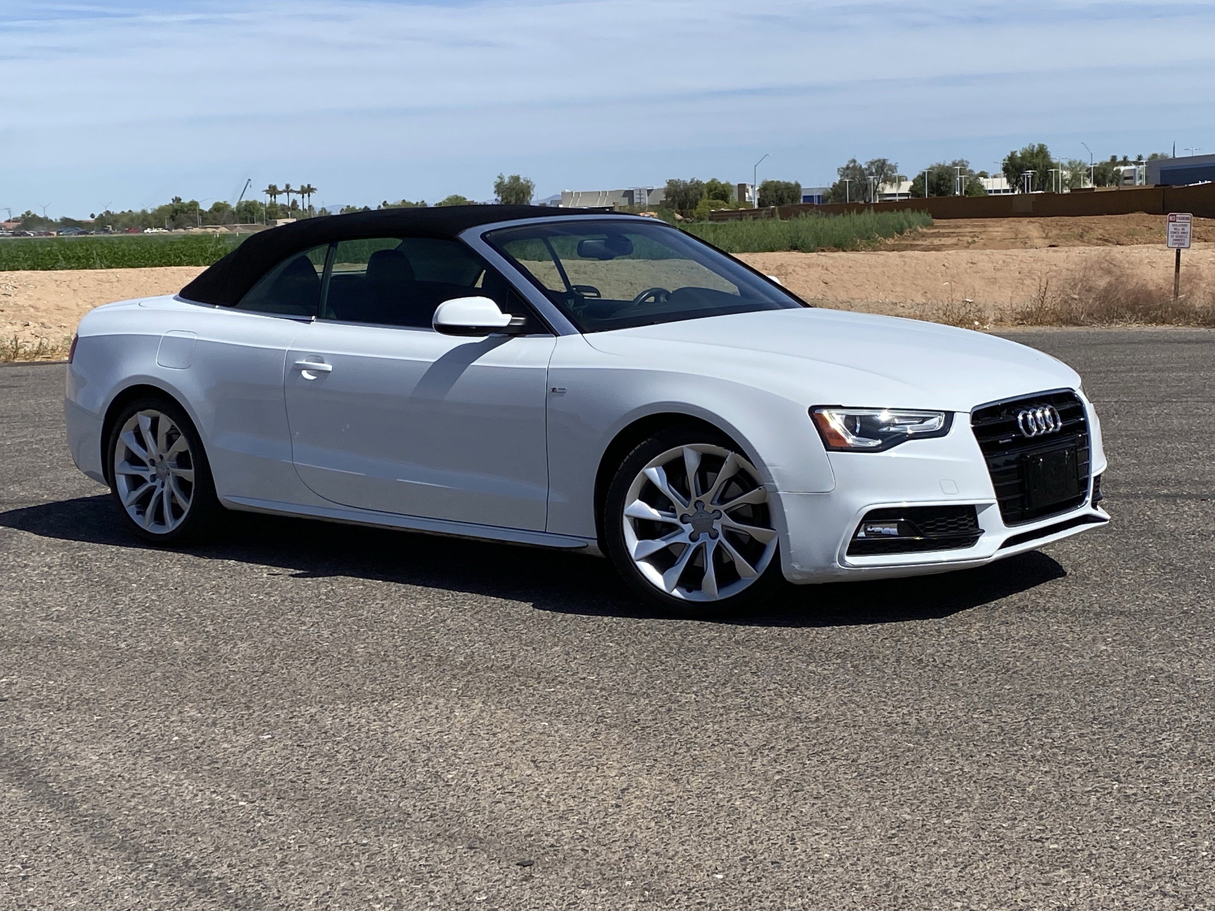 Used 2016 Audi A5 2.0T Premium Plus w/ Technology Package AWD/4WD image 32