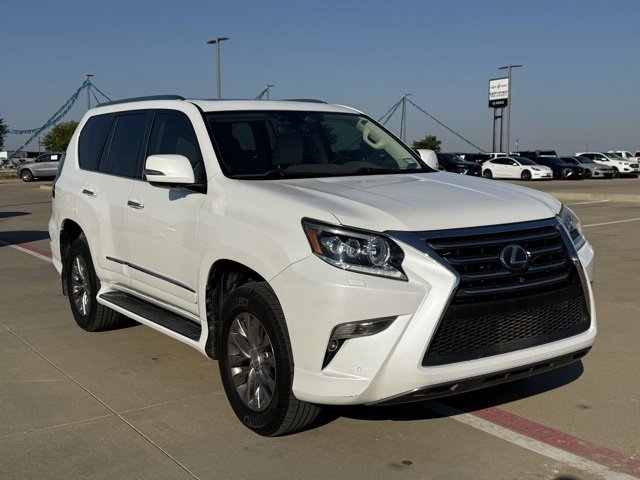 Used 2015 Lexus GX 460 Luxury