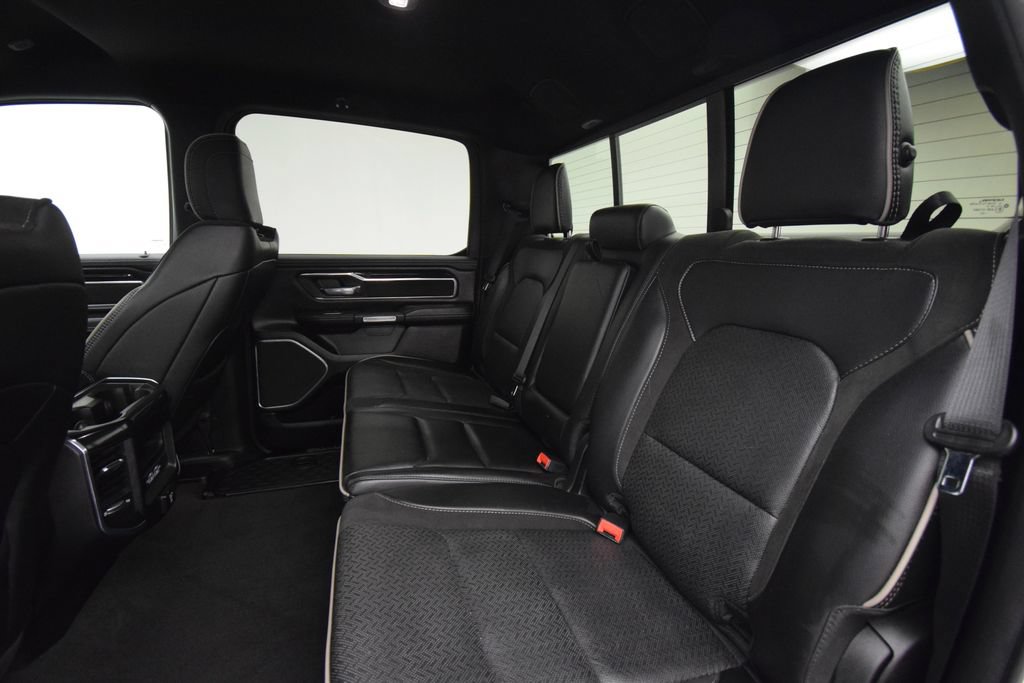 Used 2022 RAM 1500 Laramie AWD/4WD image 20
