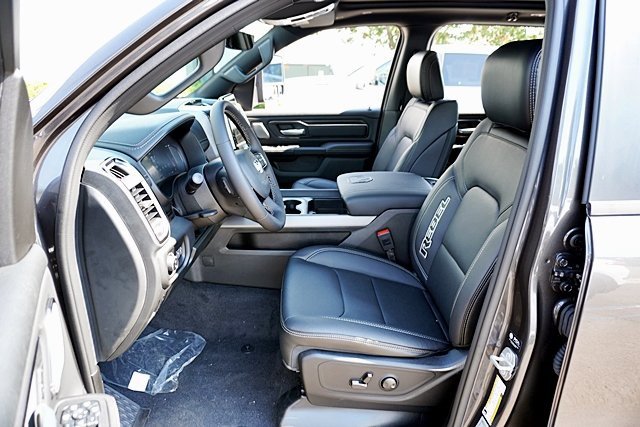 New 2026 RAM 1500 Rebel w/ Rebel Level 2 Equipment Group image 22