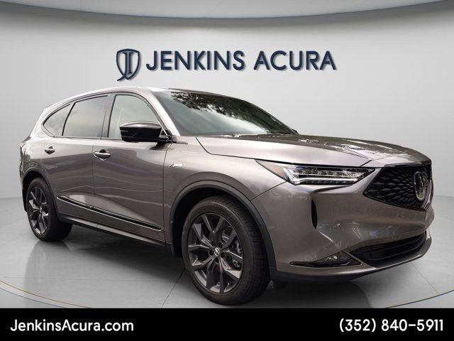 Certified 2022 Acura MDX A-Spec