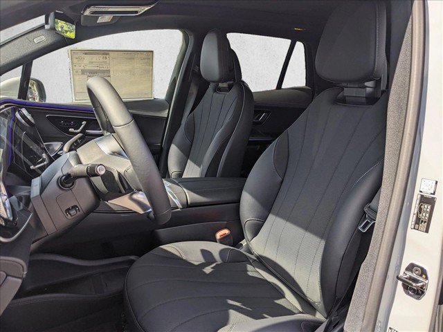 New 2026 Mercedes-Benz EQE 320 4MATIC SUV image 15