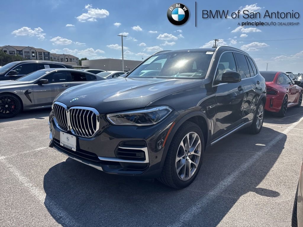 Certified 2023 BMW X5 xDrive45e w/ Executive Package