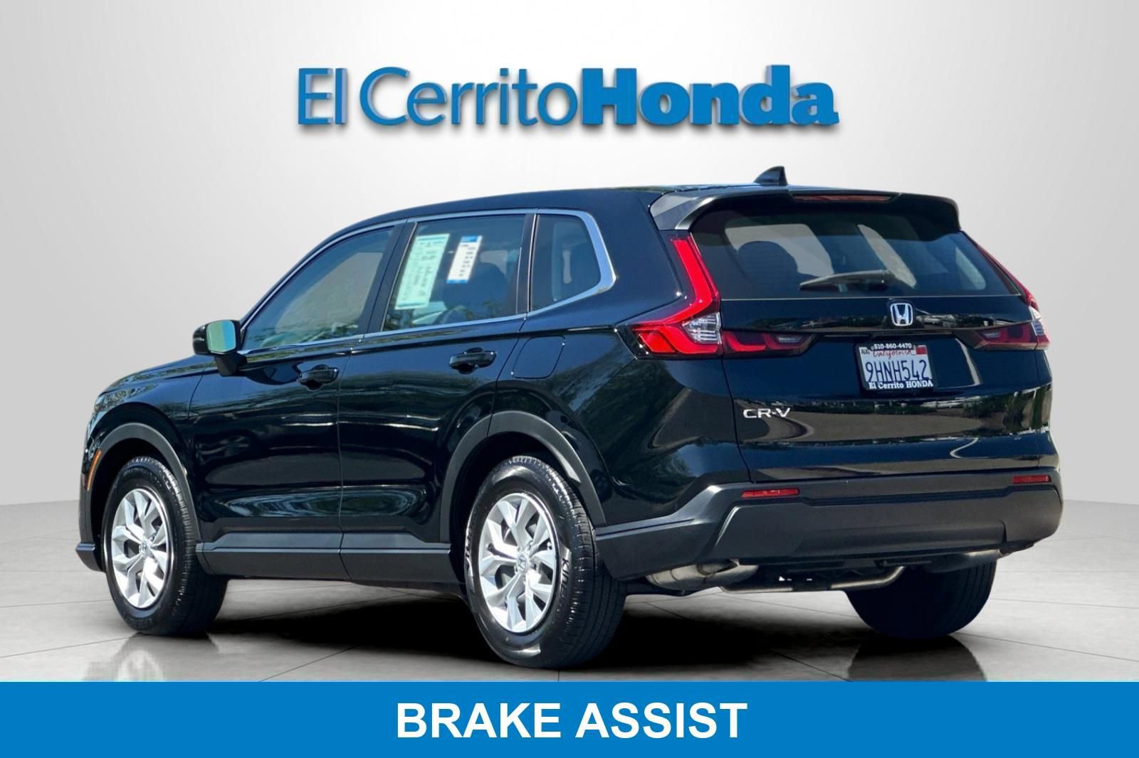 Certified 2023 Honda CR-V LX image 5