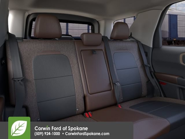 New 2026 Ford Bronco Sport Outer Banks AWD/4WD image 11