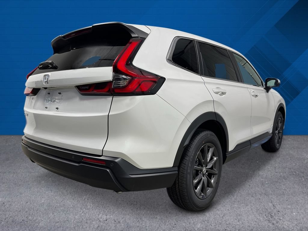 New 2026 Honda CR-V EX-L image 4