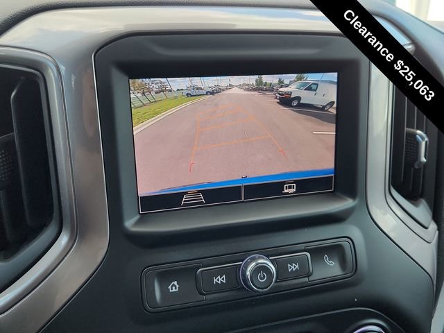 Used 2022 Chevrolet Silverado 1500 Custom image 39