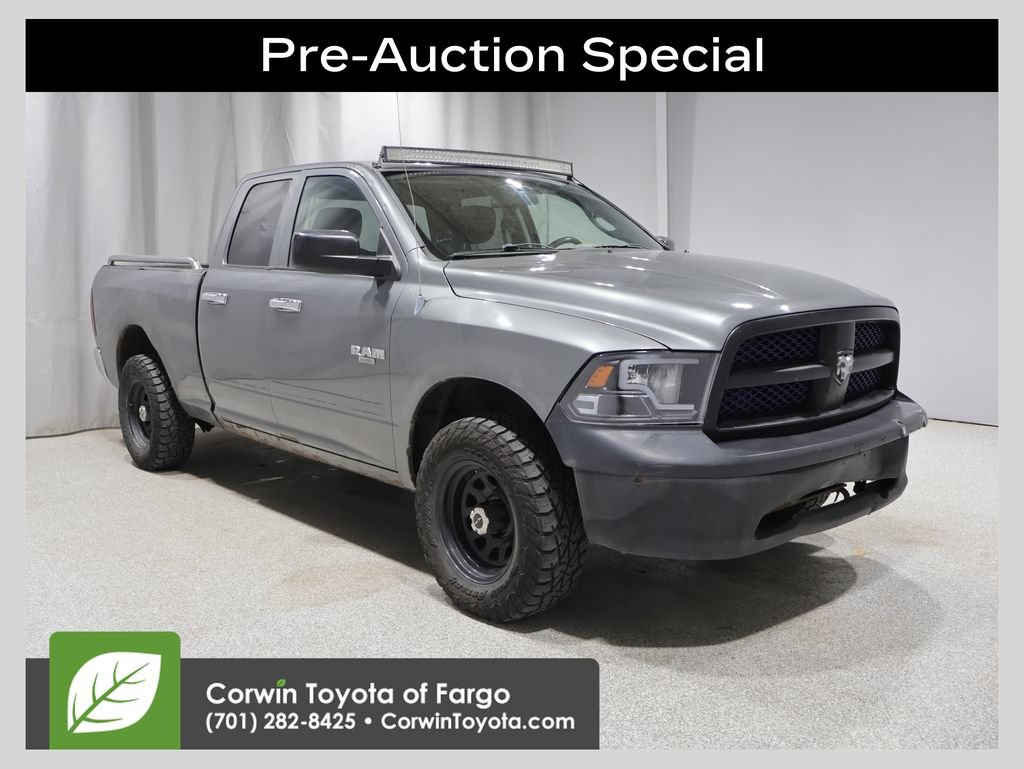 Used 2010 Dodge Ram 1500 Truck ST w/ ST Popular Equipment Group