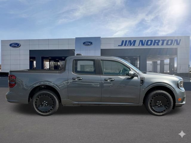 New 2026 Ford Maverick Lobo AWD/4WD image 3