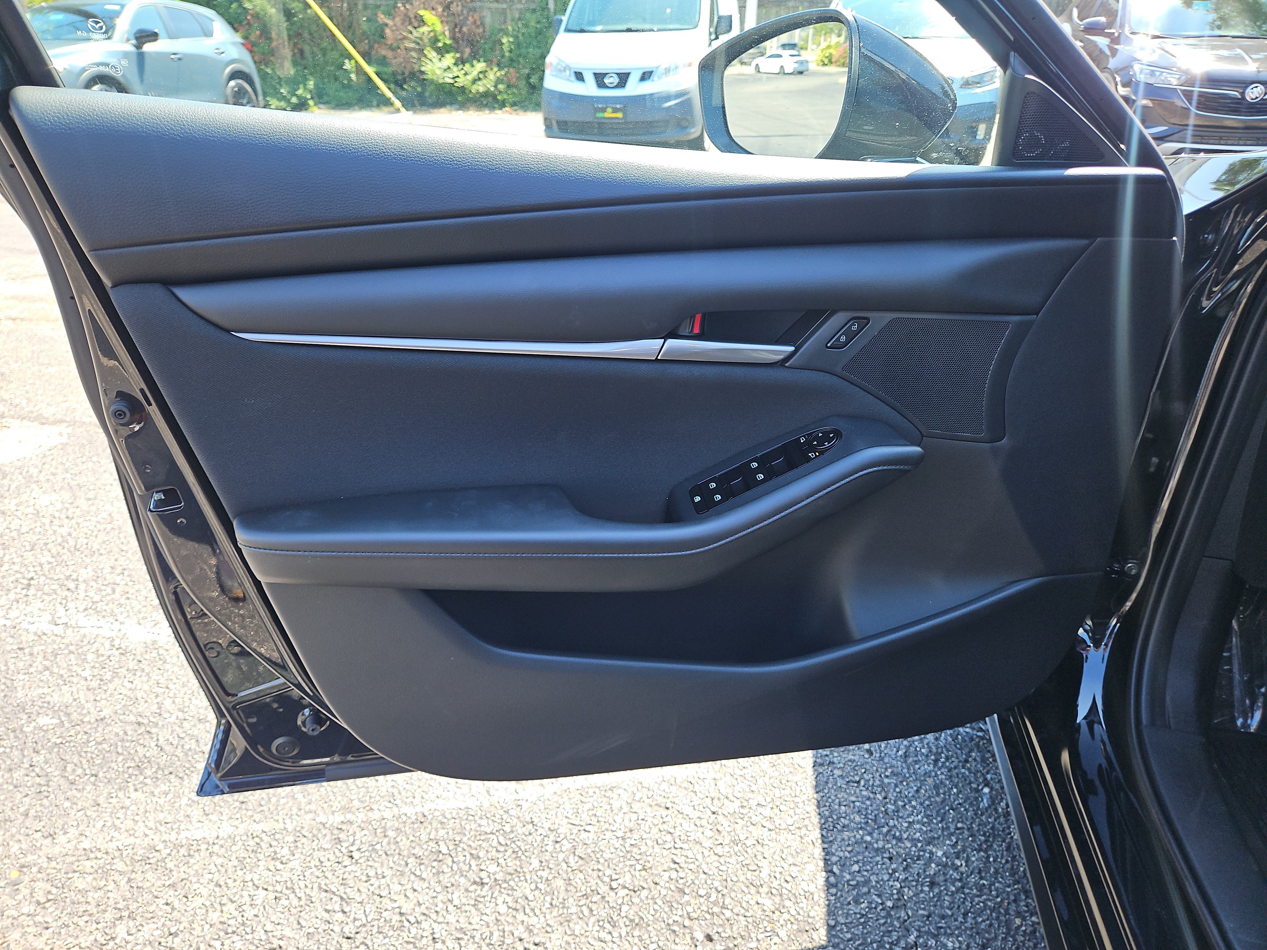 New 2026 MAZDA MAZDA3 s FWD image 20