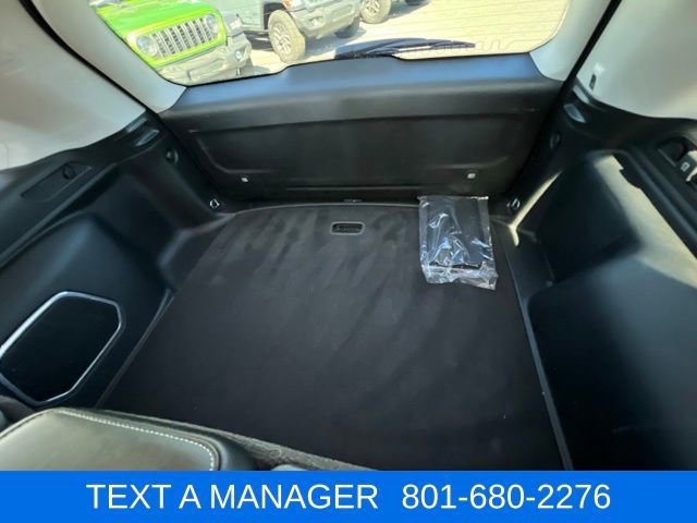 Used 2024 Jeep Grand Cherokee Limited 4xe w/ Trailer Tow Package AWD/4WD image 43