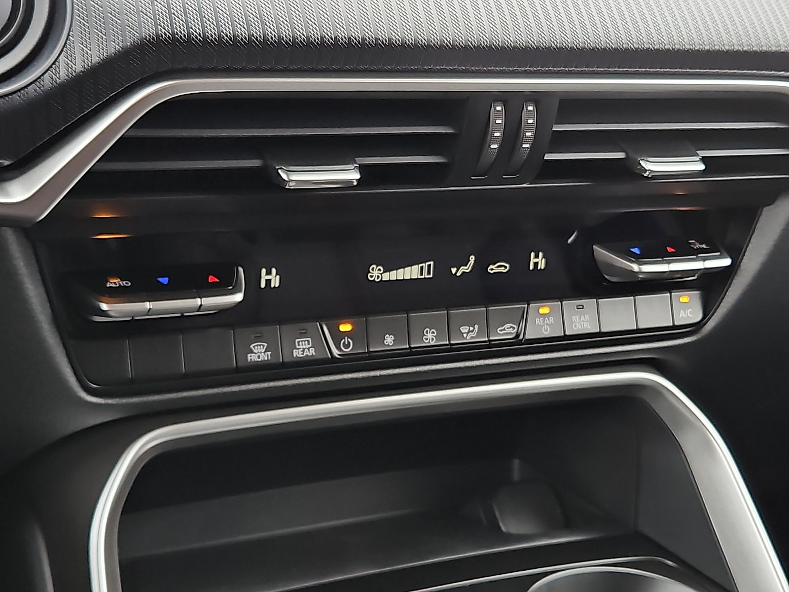 New 2026 MAZDA CX-70 SC AWD/4WD image 13