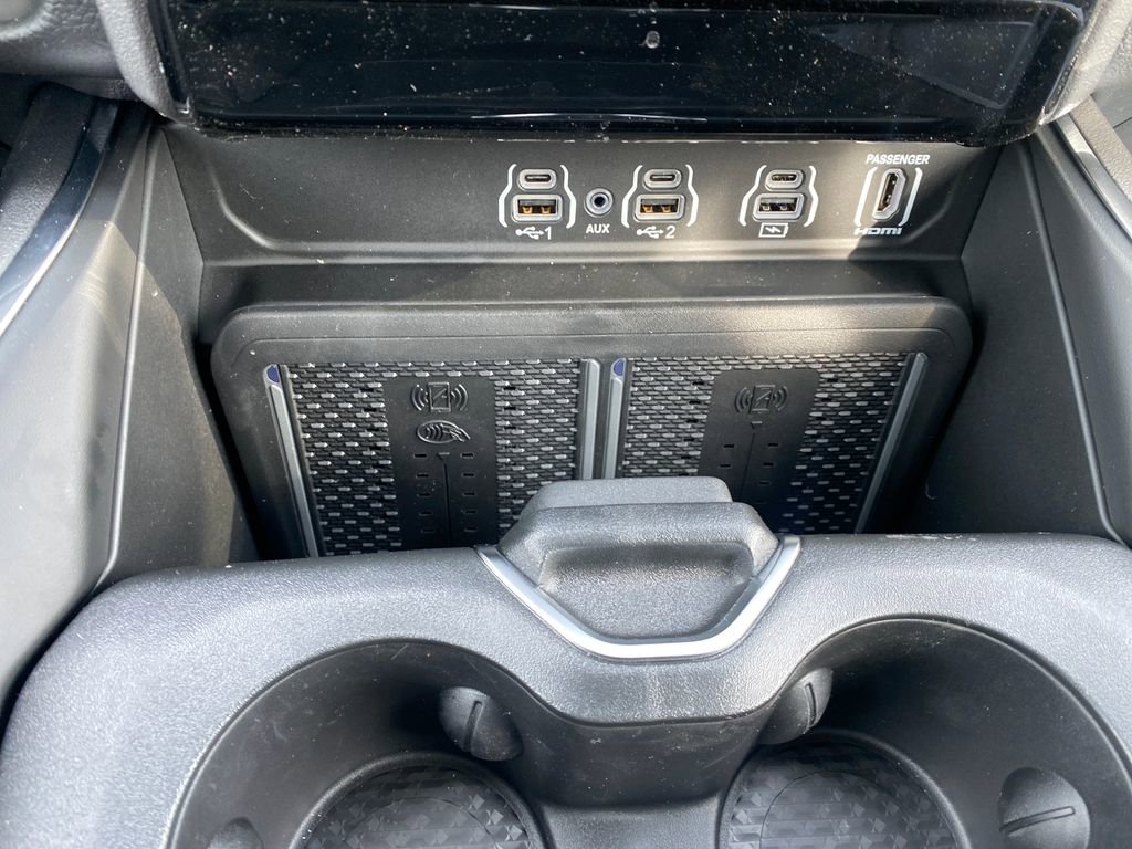 New 2026 RAM 1500 Laramie w/ Night Edition image 36