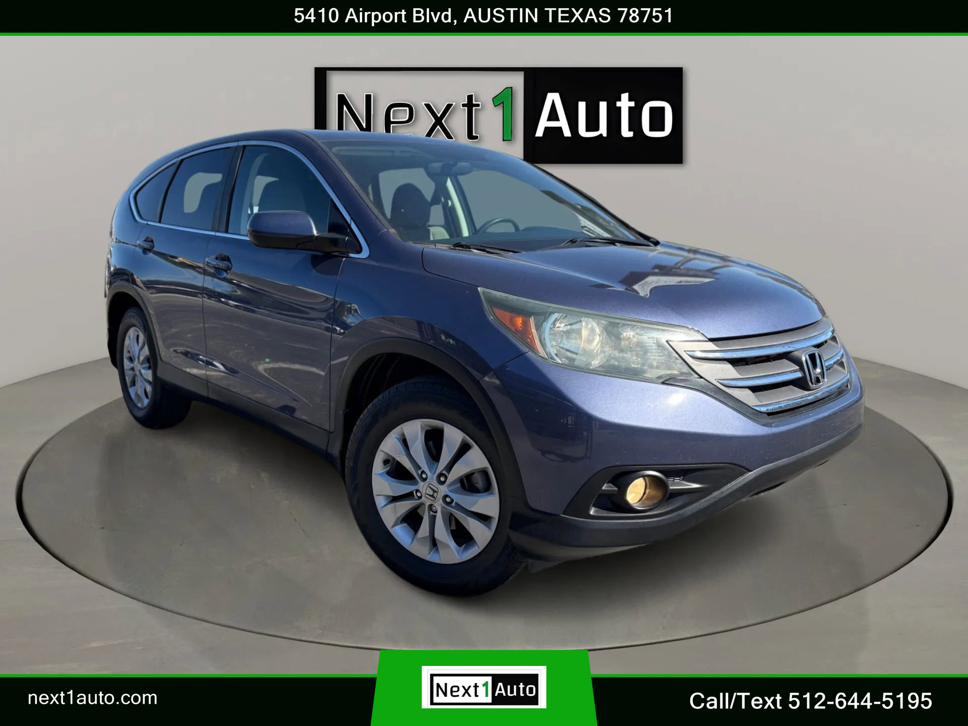 Used 2014 Honda CR-V EX