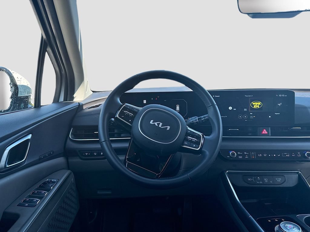 Certified 2025 Kia Carnival SX FWD image 26