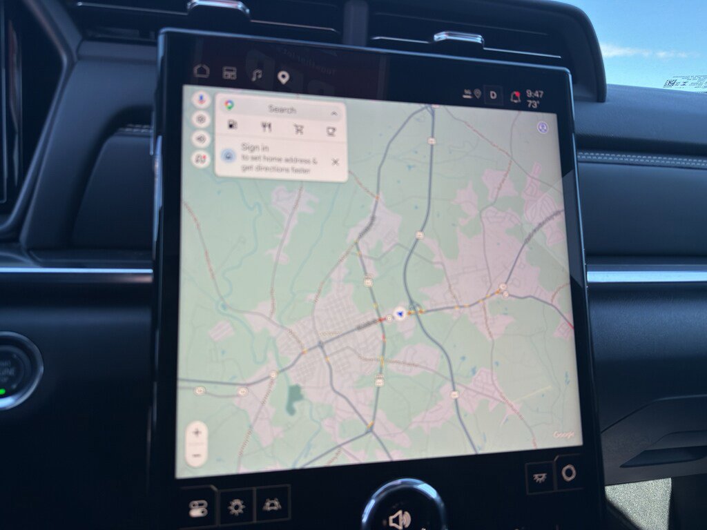 New 2026 GMC Terrain Elevation w/ Technology Package II FWD image 10